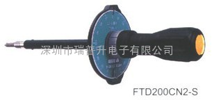 日本TOHNICHI（東日）FTD型度盤式扭力批