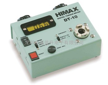 HIMAX扭力測試儀 DT-10|DT-100