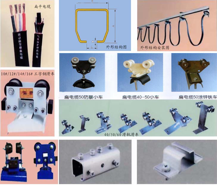 C型滑線【安全節(jié)能】上海玉珠C型滑線 質(zhì)優(yōu)價(jià)廉