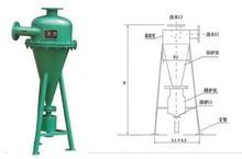 供應不銹鋼【烏蘭察布盟旋流除沙器】