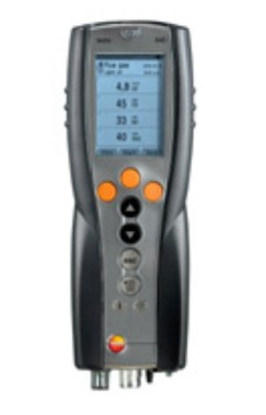 testo 340煙氣分析儀