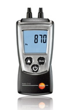 TESTO 510微壓計