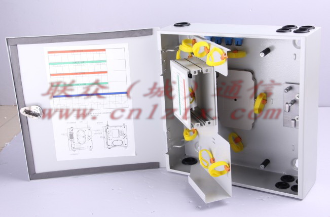 插片式16A光分路器箱，光分路器箱，光分路器箱，光分路器箱