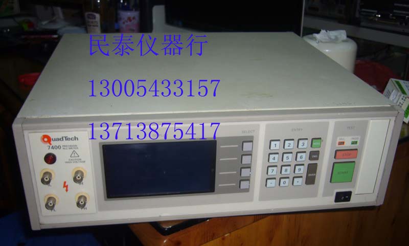 QuadTech 7400 500KHZ數(shù)字電橋 LCR測(cè)量?jī)x