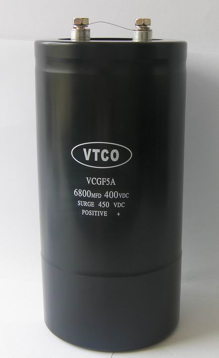 400V6800UF  VTCO 鋁電解電容 深圳市速成科技