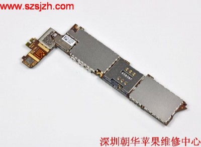 iphone4蘋果手機只能打電話不能接電話,深圳蘋果快修