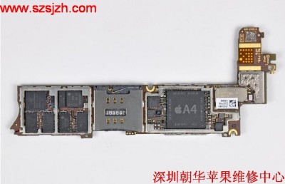 iphone4不小心進(jìn)水，不開機(jī)，沒信,蘋果iPhone4深圳維修