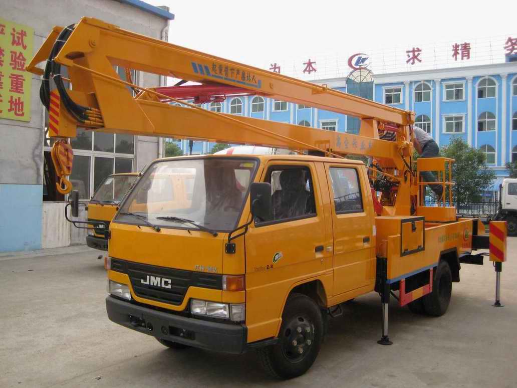 東風高空作業(yè)車廠家 高空作業(yè)車廠家價格 12米高空作業(yè)車報價