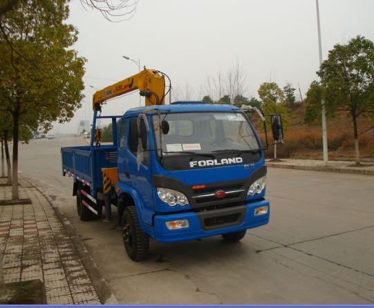 福田5噸徐工隨車吊 隨車吊廠家 隨車吊價(jià)格