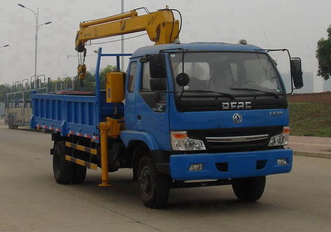 小型隨車吊小型汽車隨車吊