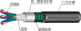 廠家熱賣【聚氯乙烯護套鐵路信號電纜PTYA