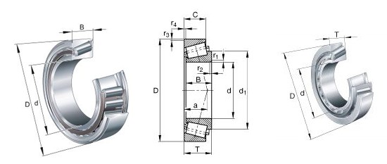 TIMKEN34300/34500S