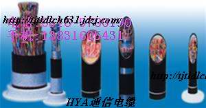 20對電話線 50對 100對電話電纜 通訊電纜HYA;HYA22