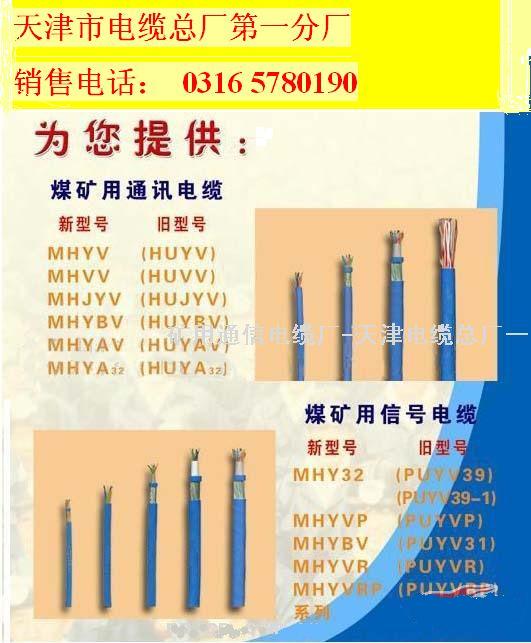 煤礦用信號電纜  FIRE-RETARDANT COMMUNICA