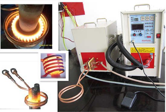 金屬快速加熱設(shè)備 金屬高頻感應(yīng)加熱設(shè)備