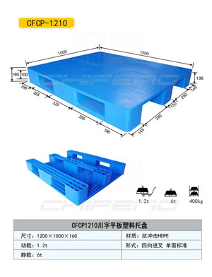 張家口食品塑料托盤(pán)價(jià)格%化工用塑料托盤(pán)生產(chǎn)廠(chǎng)家直銷(xiāo)