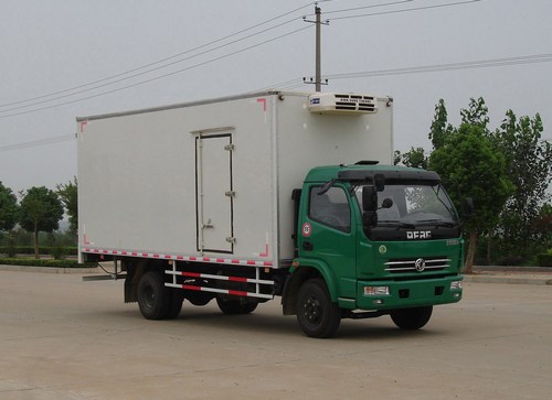 東風(fēng)冷藏車 多利卡冰車廣東直銷 保鮮車 制冷車 冷凍車生產(chǎn)廠家