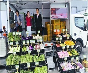 廈門 蔬菜大篷車都是在那里買的？蔬菜大篷車價(jià)格/蔬菜大篷車廠家？