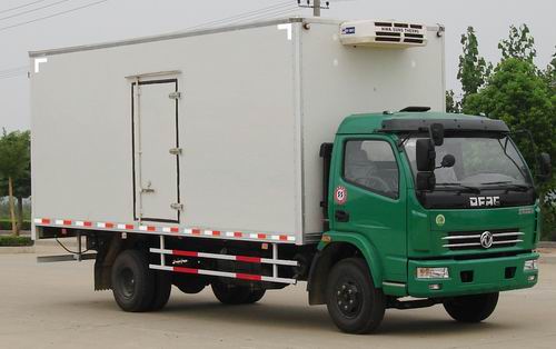 東風(fēng)牌5米冷藏車 3噸冷藏車價(jià)格 全國冷藏車熱賣