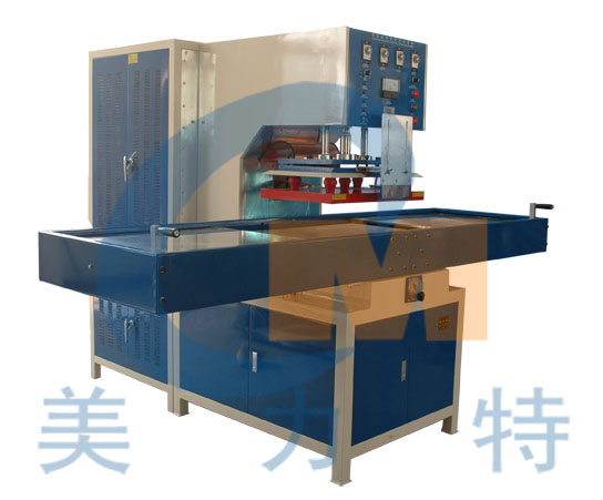 油壓式高周波熔接機  油壓式高周波熔接機廠家