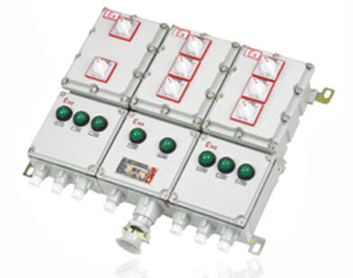改進型防爆動力配電箱