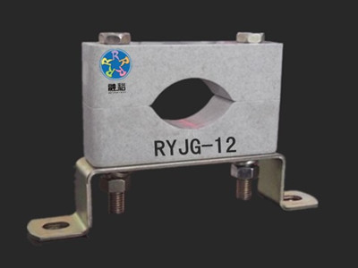 “電纜固定夾”RYJG-12融裕礦用電纜夾具，電纜夾