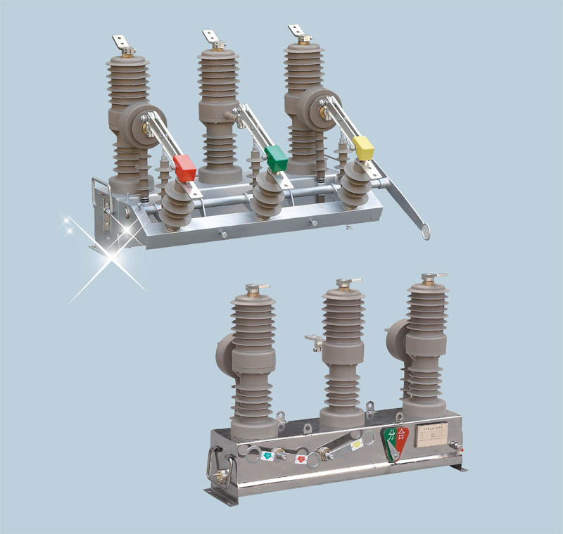 ZW32-12 ZW32-12 ZW32-12 高壓真空斷路器