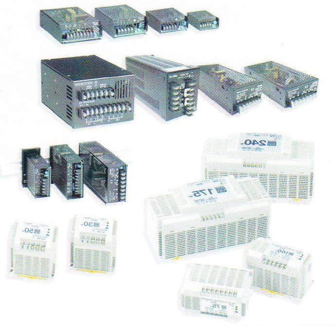 凱昆機電KACON開關電源 EQ1-15S24 EQ1-30S24