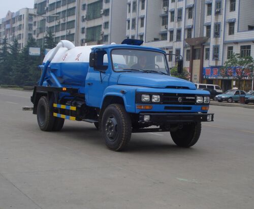 尖頭吸污車多少錢 哪種吸污車質(zhì)量最好