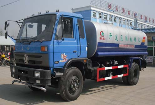 灑水車——東風153綠化噴灑車