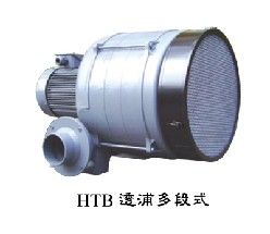 透浦式鼓風(fēng)機(jī) HTB75-053多段式鼓風(fēng)機(jī) 現(xiàn)行價(jià)豪冠