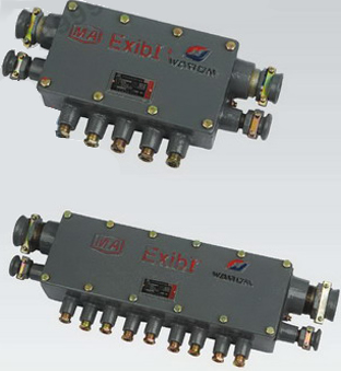 爆分線盒，JHH-20對接線箱，JHH-20礦用接線盒，電話分線盒