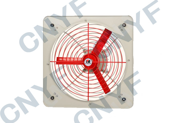 FAG 系列防爆壁式排風(fēng)扇(ⅡB)