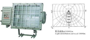 GC51防水防塵方燈、BSD 系列防爆投光燈