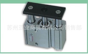 君帆JUFAN三軸導桿氣缸TGC-BU-32*50ST-T*2