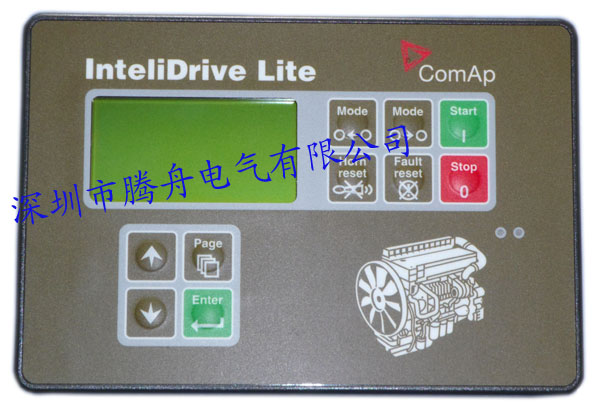 ID-LITE控制器|科邁控制器價格|發(fā)動機控制器|