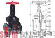 圓形鑄鐵閘門啟閉機