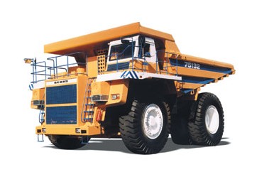 CATERPILLAR卡特彼勒773G礦用自卸重型卡車(chē)車(chē)體