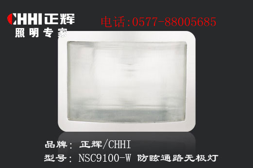 NSC9100-W -防眩通路無極燈