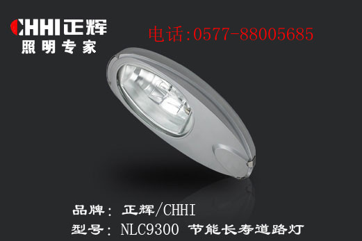 供應(yīng)浙江正輝照明NLC9300-節(jié)能長(zhǎng)壽道路燈