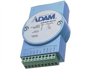 研華ADAM-4012模塊，輸入模塊，研華采集卡模塊