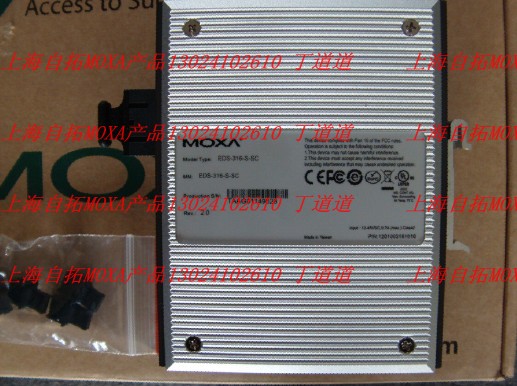 (sh)F(xin)؛MOXAEDS-516A-MM-SC