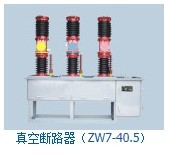 ZW7-40.5/1600 戶(hù)外高壓真空斷路器