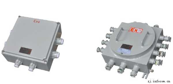 BJX防爆接線箱，防爆接線箱型號(hào)，防爆吊燈盒價(jià)格