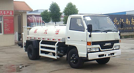 JDF5060GSSJ型灑水車，江鈴灑水車，灑水車廠家