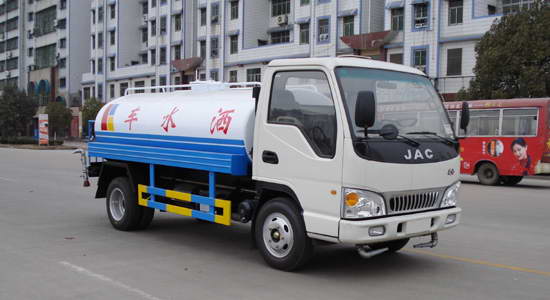 江淮灑水車，環(huán)衛(wèi)灑水車，灑水車廠家