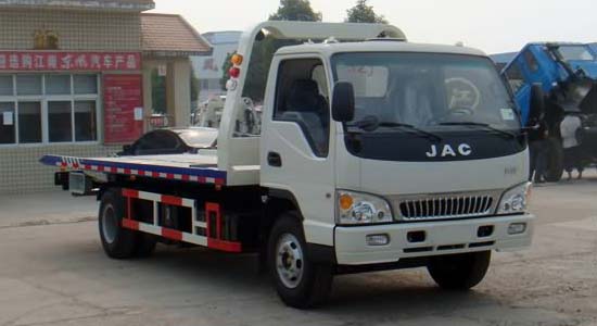 JDF5061TQZJAC型清障車,清障車廠家，道路清障車