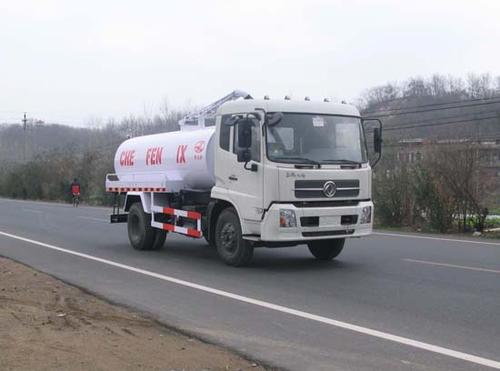 東風(fēng)天錦吸糞車 8-12立方東風(fēng)天錦吸糞車價格