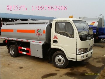 5噸加油車 小型油罐車 小型油槽車