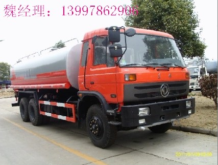 東風(fēng)20噸灑水車 20噸綠化噴灑水車